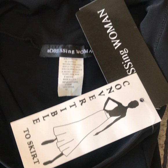 aDressing Woman Convertible Dress to Skirt - Picture 10 of 12